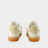 Bryce Sneakers - Isabel Marant - Leather - Neutral