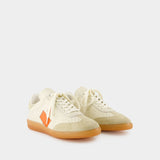 Bryce Sneakers - Isabel Marant - Leather - Neutral