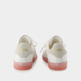 Bryce Sneakers - Isabel Marant - Leather - White