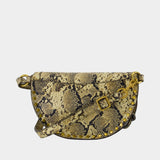 Skano Gb Belt Bag - Isabel Marant - Leather - Beige