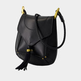 Anahi Gb Crossbody - Isabel Marant - Leather - Black