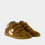 Beth Gb Sneakers - Isabel Marant - Leather - Printed