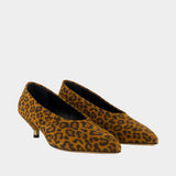 Ebisa Gb Pumps - Isabel Marant - Leather - Printed