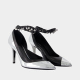Peleny Gd Pumps - Isabel Marant - Nylon - Silver