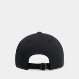 Tomas Gz Cap - Isabel Marant - Cotton - Black