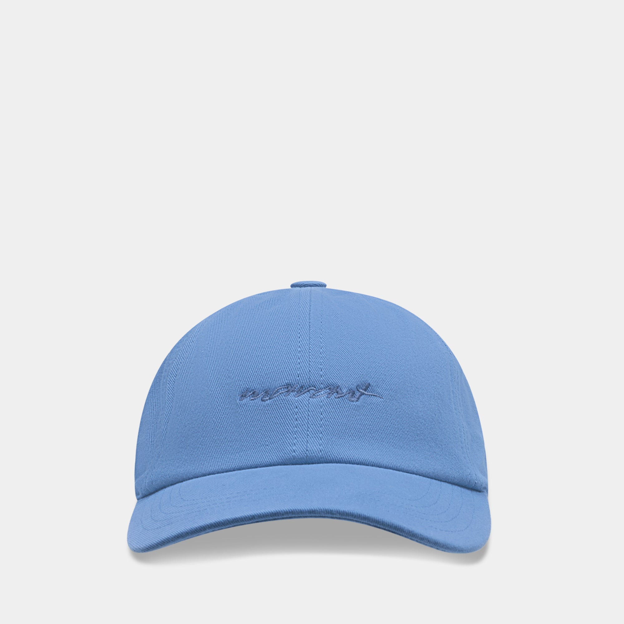 Tomas Gz Cap - Isabel Marant - Cotton - Blue