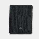 Marion Scarf - Isabel Marant - Cotton - Grey