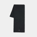 Marion Scarf - Isabel Marant - Cotton - Grey