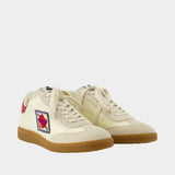 Kaycee Gd Sneakers - Isabel Marant - Leather - Multicolor
