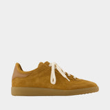 Brecy trainers - Isabel Marant - Leather - Brown