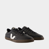 Panenka Sneakers - Veja - Leather - Black