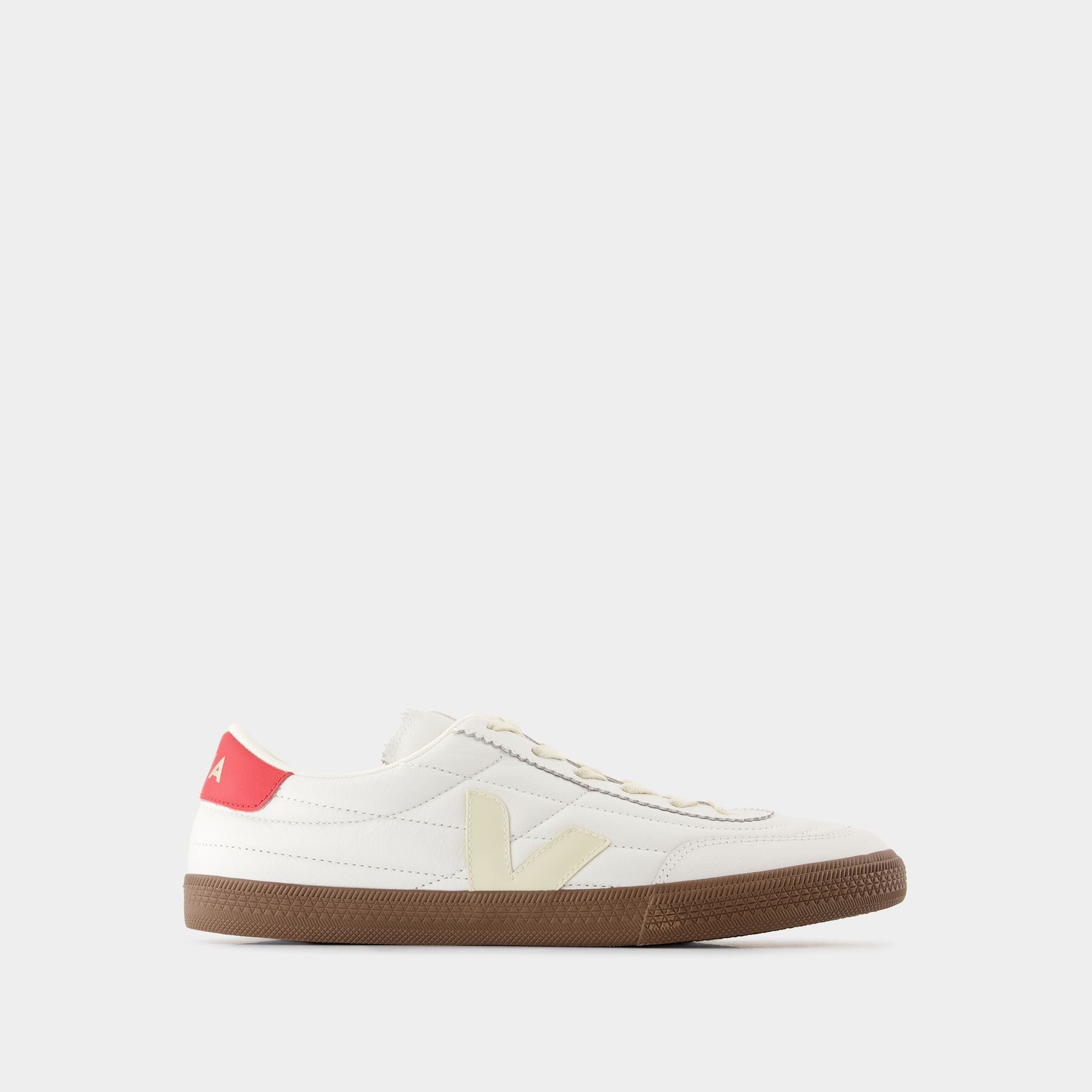 Panenka Sneakers - Veja - Leather - White