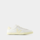 Panenka Sneakers - Veja - Leather - White