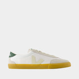 Volley Sneakers - Veja - Polyester - White
