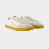 Volley Sneakers - Veja - Polyester - White