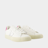 Campo Sneakers - Veja - Leather - White