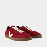 Panenka Sneakers - Veja - Leather - Burgundy