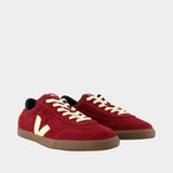 Panenka Sneakers - Veja - Leather - Burgundy