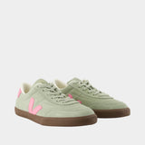 Panenka Sneakers - Veja - Leather - Green