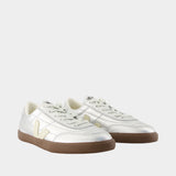 Panenka Sneakers - Veja - Leather - Silver