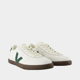 Panenka Sneakers - Veja - Leather - White