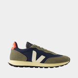 Rio Branco Ii Sneakers - Veja - Alveomesh - Blue