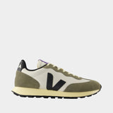Rio Branco Ii Sneakers - Veja - Nylon - Green
