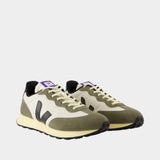 Rio Branco Ii Sneakers - Veja - Nylon - Green