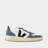 V-10 Sneakers - Veja - Leather - White