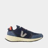 Condor Royale Sneakers - Veja X F/ce - Cotton - Blue