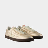 Panenka Sneakers - Veja - Leather - Metallic