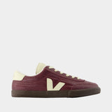 Panenka Sneakers - Veja - Leather - Burgundy