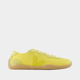 Jitsu X Baserange Sneakers - Veja - Nylon - Yellow