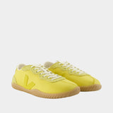 Jitsu X Baserange Sneakers - Veja - Nylon - Yellow