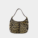 Frenchy Bag - Rouje - Leather - Leopard