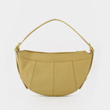 Parigot Shoulder Bag - Rouje - Leather - Beige