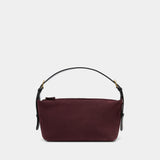 Minuit Shoulder Bag - Rouje - Leather - Purple
