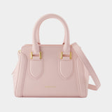 Birdee Mini Purse - Alexander McQueen - Leather - Pink