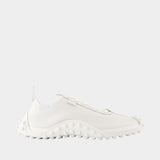 Sn505 Sneakers - AMI Paris - Leather - White