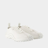 Sn505 Sneakers - AMI Paris - Leather - White