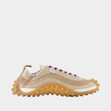 Sneakers Sn505 - AMI Paris - Synthetic - Beige