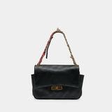 Darling Bag M - Balenciaga - Leather - Black