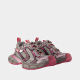 3xl Sneakers - Balenciaga - Synthetic - Multicolor