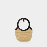 Holy Purse - Courreges - Raphia - Neutral
