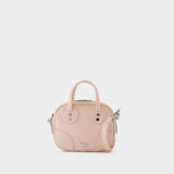 Boogie Crossbody - Maison Kitsune - Leather - Pink