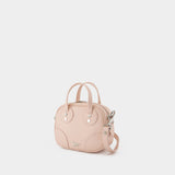 Boogie Crossbody - Maison Kitsune - Leather - Pink