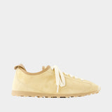 Les Tennis - Jacquemus - Leather - Beige