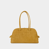 Le Turismo Handbag - Jacquemus - Leather - Yellow