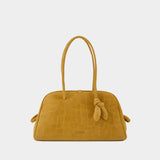 Le Turismo Handbag - Jacquemus - Leather - Yellow