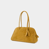 Le Turismo Handbag - Jacquemus - Leather - Yellow